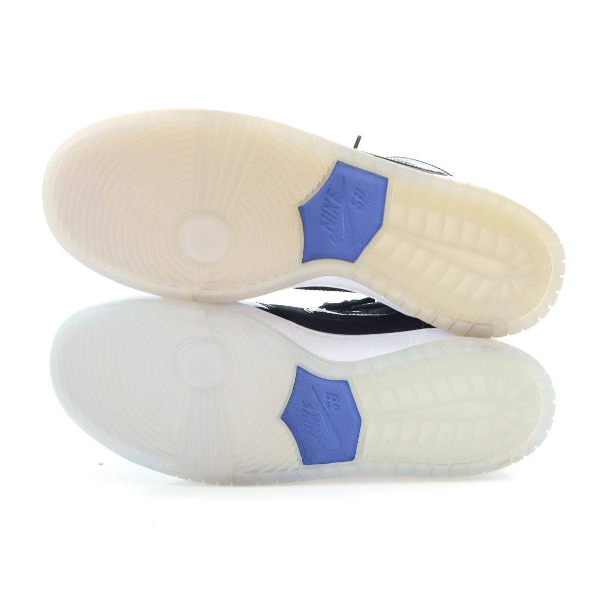 NIKE SB ナイキエスビー ダンクハイ スペースジャム スニーカー 27.5 ブラック BQ6826-002 箱・別紐付き メンズ