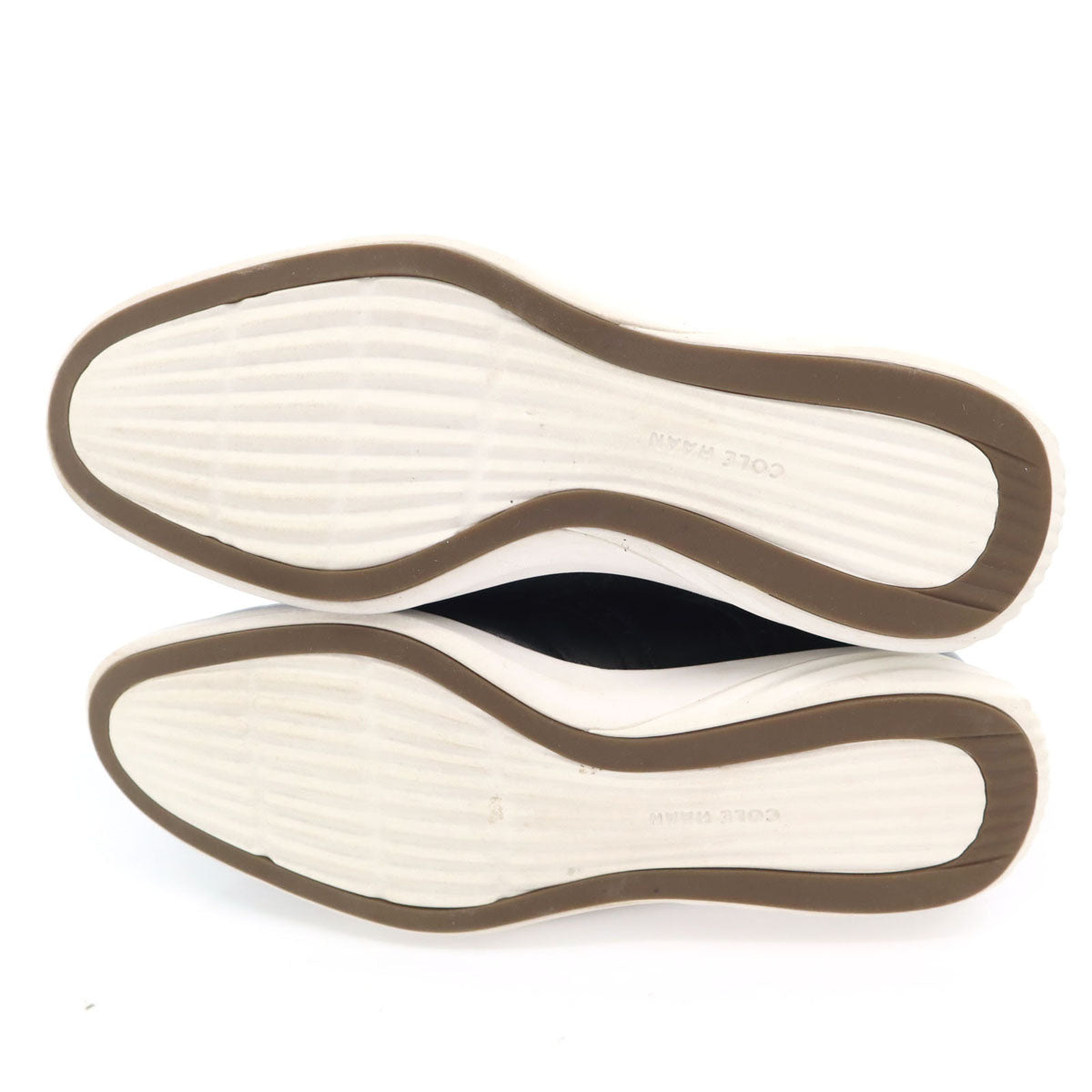 COLE HAAN コールハーン グランドエボリューション ショートウィング ビジネスシューズ 10 1/2 ブラック メンズ