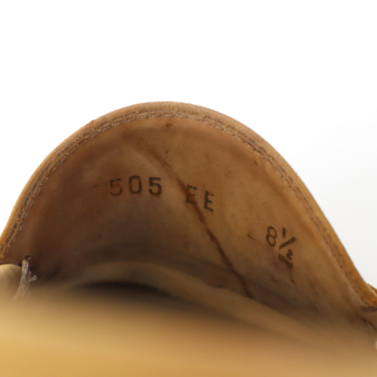 Salvatore Ferragamo サルヴァトーレフェラガモ イタリア製 スエードレザー ローファー 8 1/2 ブラウン メンズ