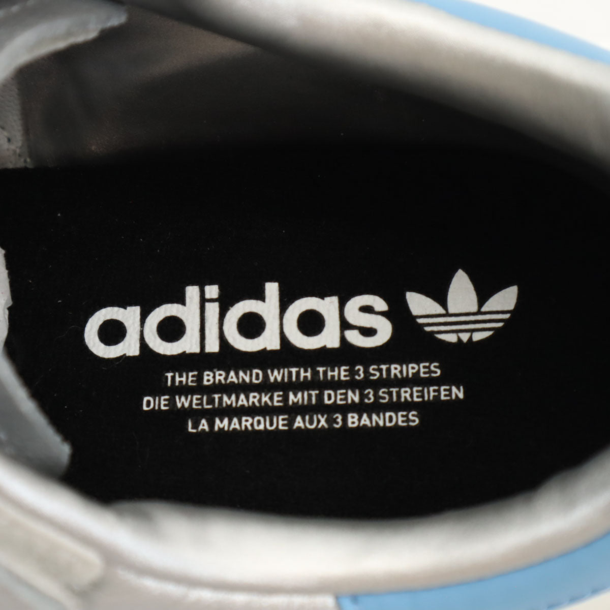 未使用 adidas Originals アディダスオリジナルス マイクロペーサー R1 ネバーメイドパック スニーカー 28.5 シルバー G26778 メンズ