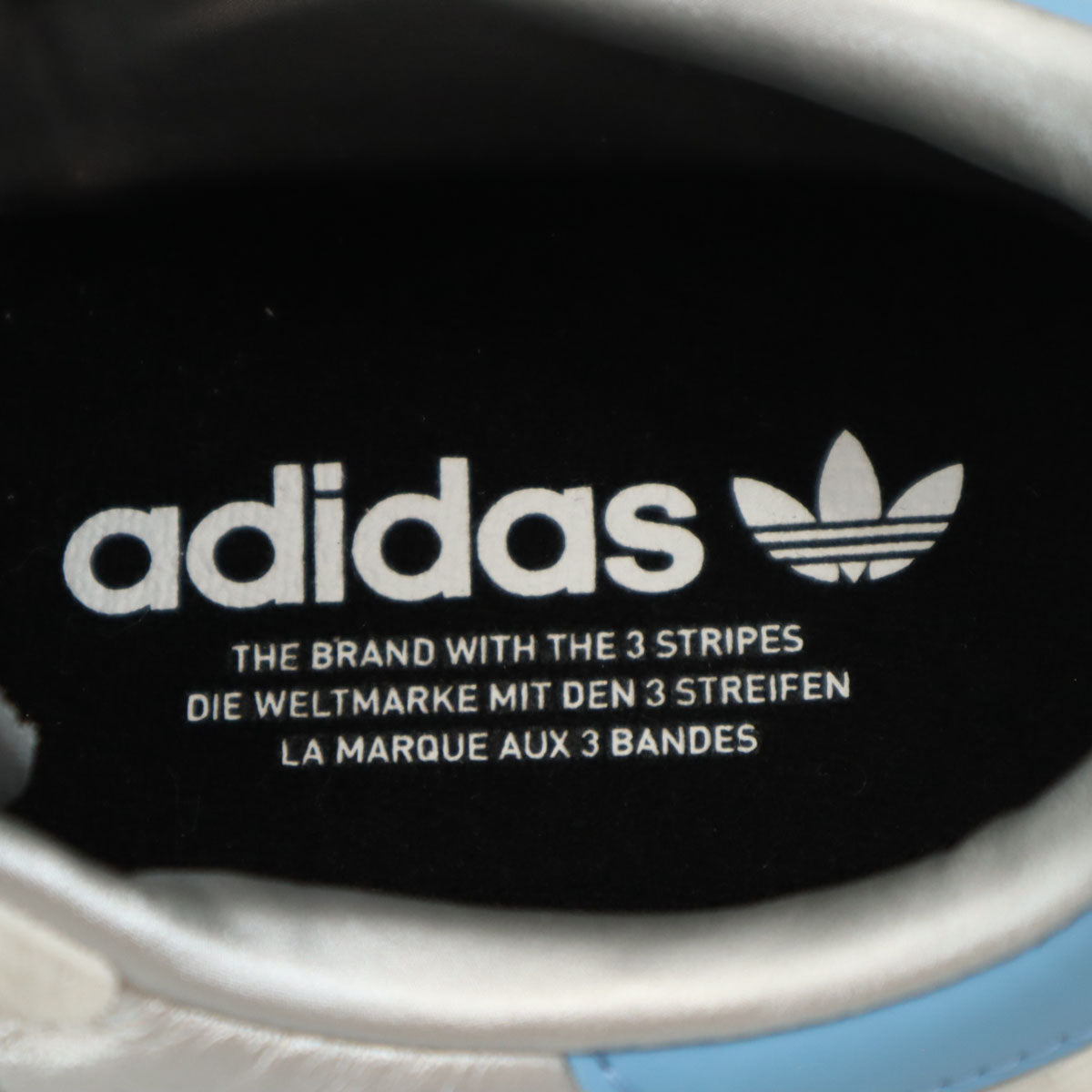 未使用 adidas Originals アディダスオリジナルス マイクロペーサー R1 ネバーメイドパック スニーカー 28.5 シルバー G26778 メンズ