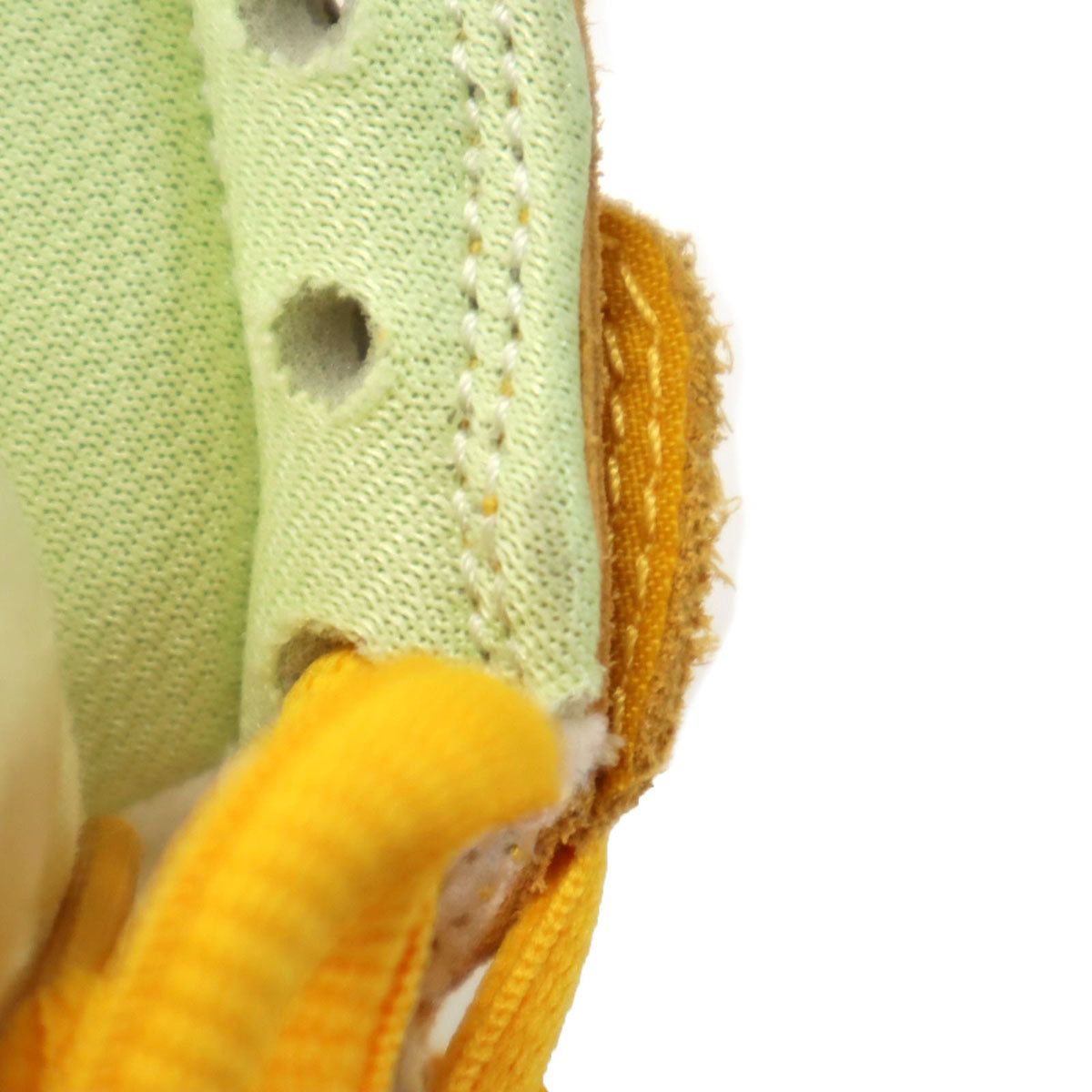 NIKE SB ナイキエスビー DUNK HIGH PRO ハイカット スニーカー US 9.5 イエロー系 タグ付 DM0808-700 パイナップル メンズ