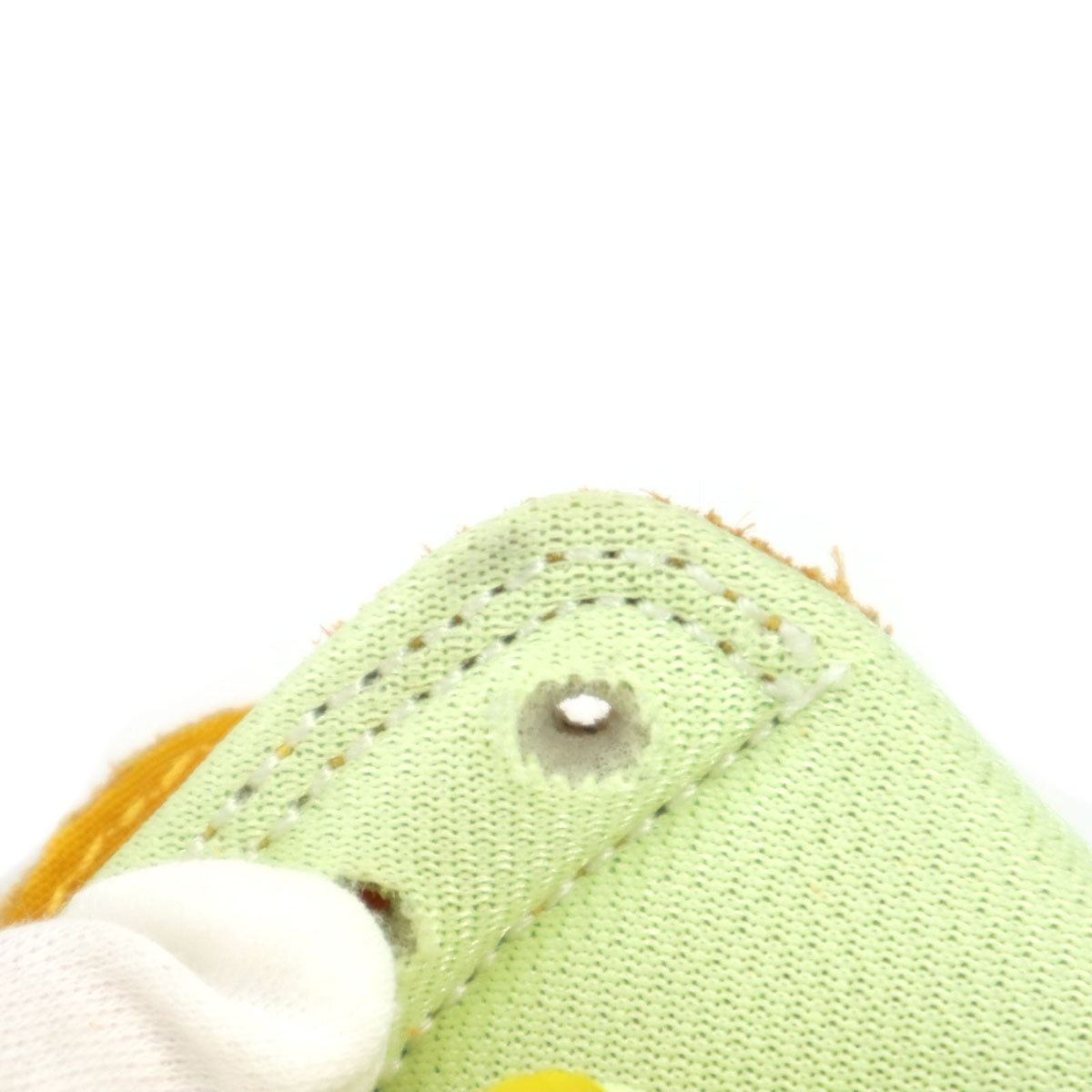 NIKE SB ナイキエスビー DUNK HIGH PRO ハイカット スニーカー US 9.5 イエロー系 タグ付 DM0808-700 パイナップル メンズ