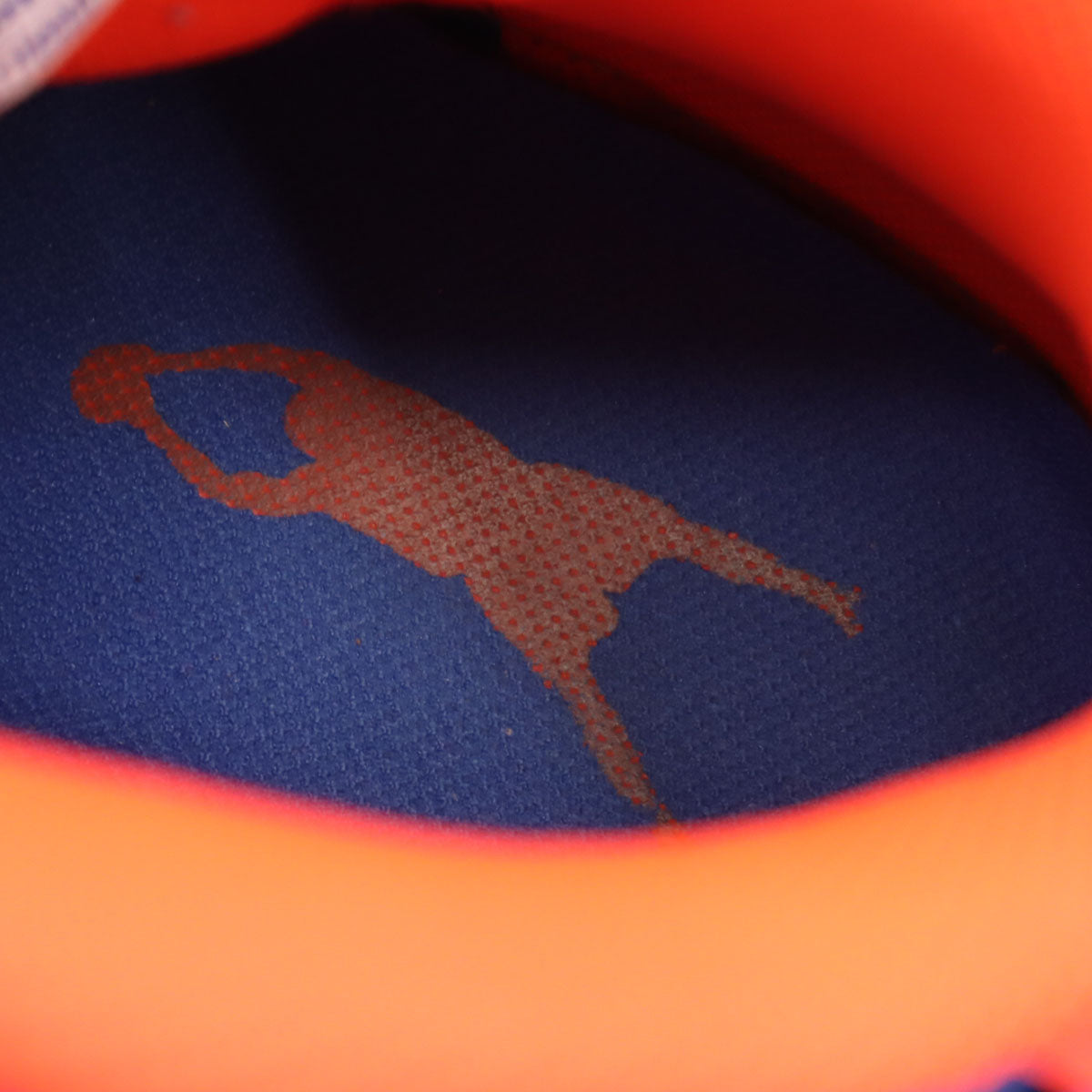 NIKE ナイキ Air Force 1 エアフォースワン HI CMFT PRM RW QS ハイカットコンフォート スニーカー US 8.5 ブルー系 624185-400 メンズ