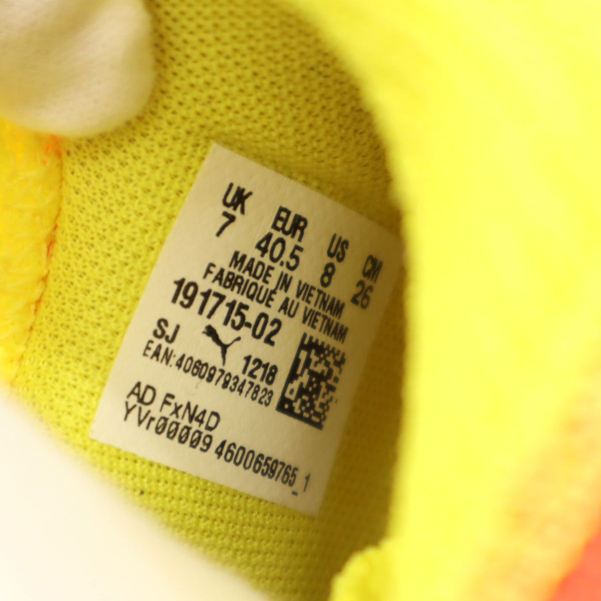 PUMA プーマ クライドコート ハイカット スニーカー US 8 オレンジ系 CLYDE COURT バスケットボール メンズ