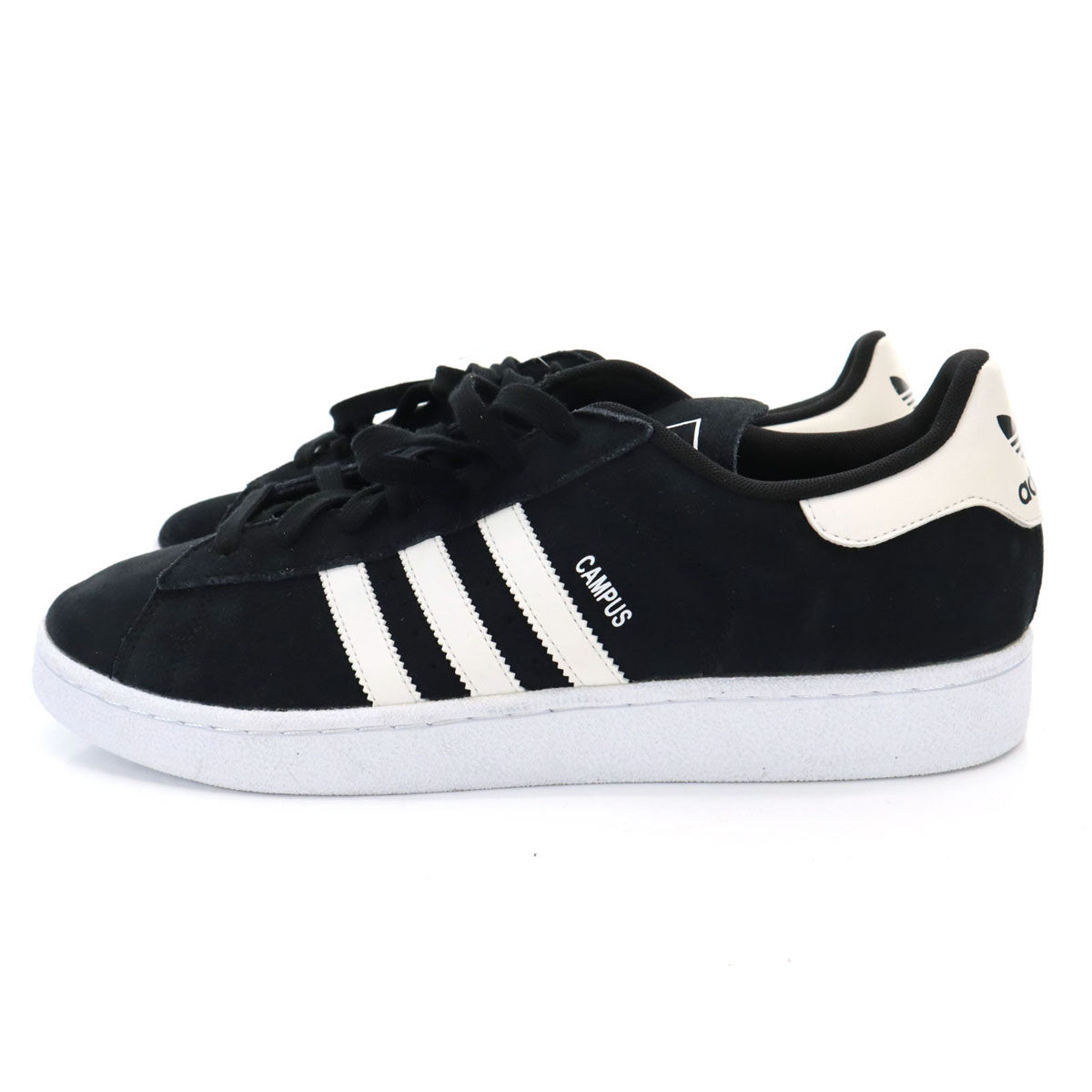 adidas アディダス CAMPUS スニーカー US 14 ブラック タグ付 メンズ