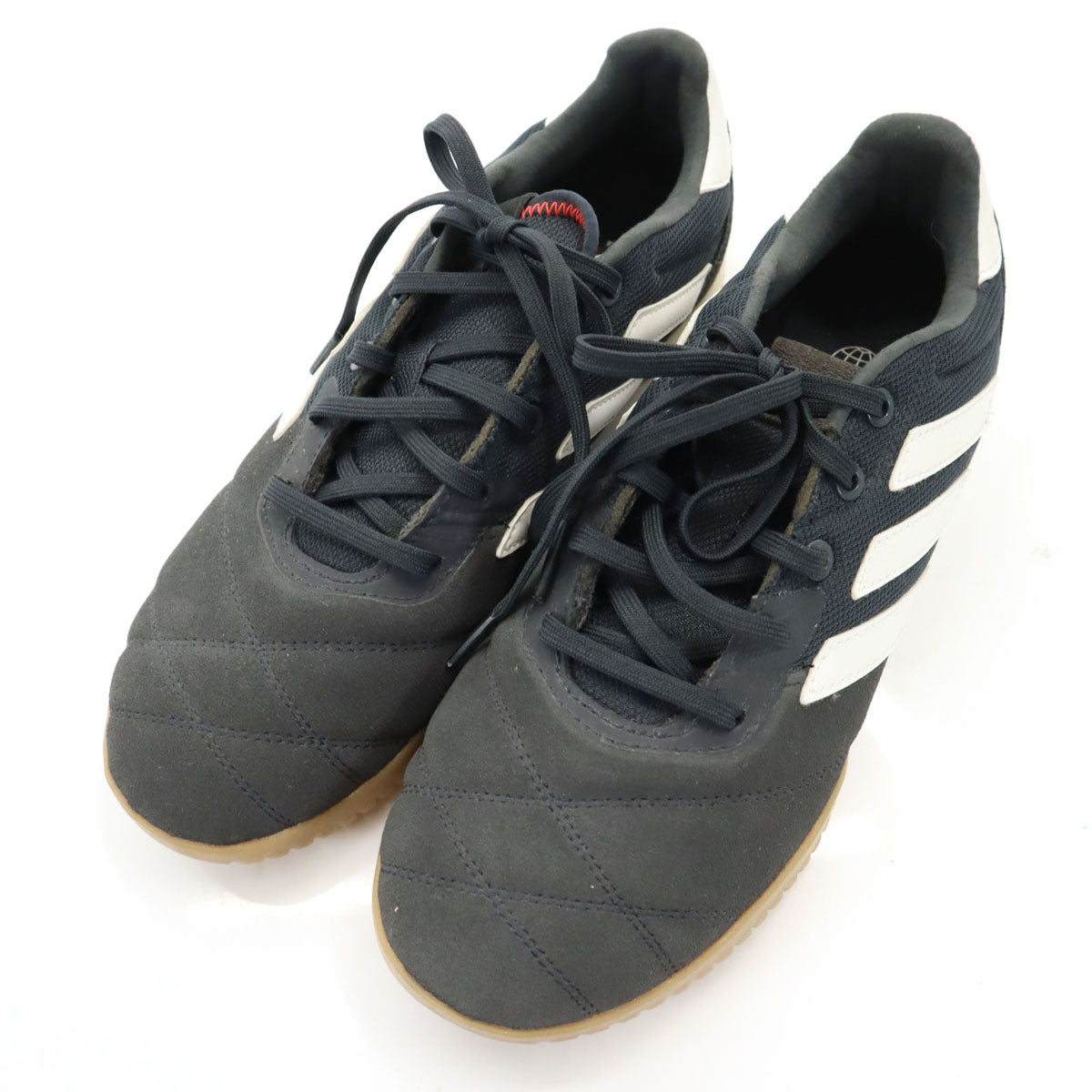 adidas アディダス COPA gloroスポーツ スニーカー US 8 ブラック コパグローロ メンズ