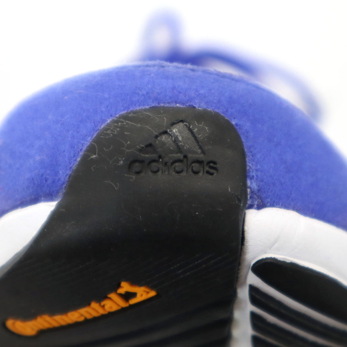 adidas アディダス ACIZERO スニーカー US 8.5 ブルー系 タグ付 メッシュ メンズ