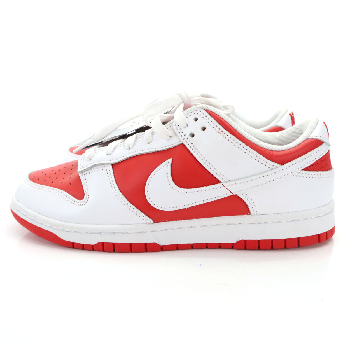 未使用 NIKE ナイキ Dunk Low レトロ スニーカー US 8.5 レッド系 DD1391-600 メンズ