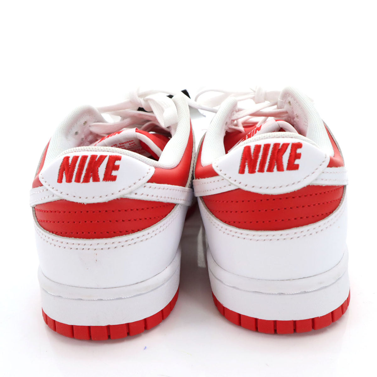 未使用 NIKE ナイキ Dunk Low レトロ スニーカー US 8.5 レッド系 DD1391-600 メンズ