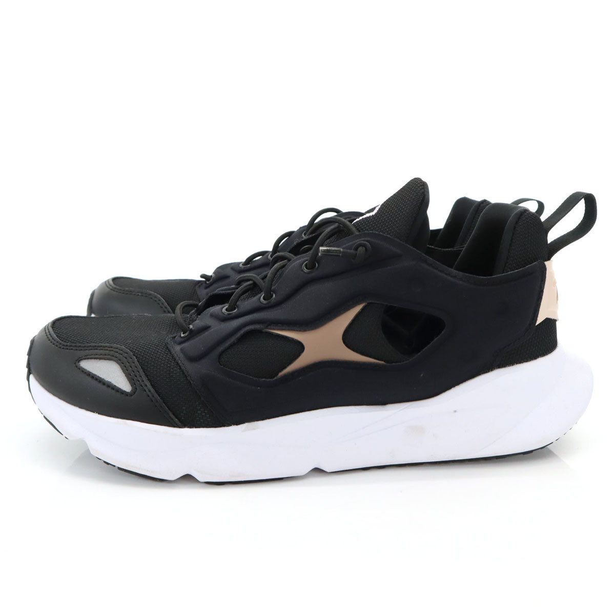 Mizuno ミズノ FURYLITE 95 スニーカー US 9 ブラック メンズ