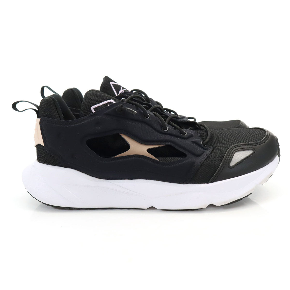 Mizuno ミズノ FURYLITE 95 スニーカー US 9 ブラック メンズ