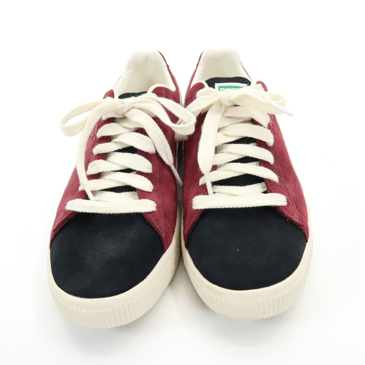 PUMA プーマ クライド OG シューズ 29 ボルドー 391962-06 スニーカー 靴 メンズ