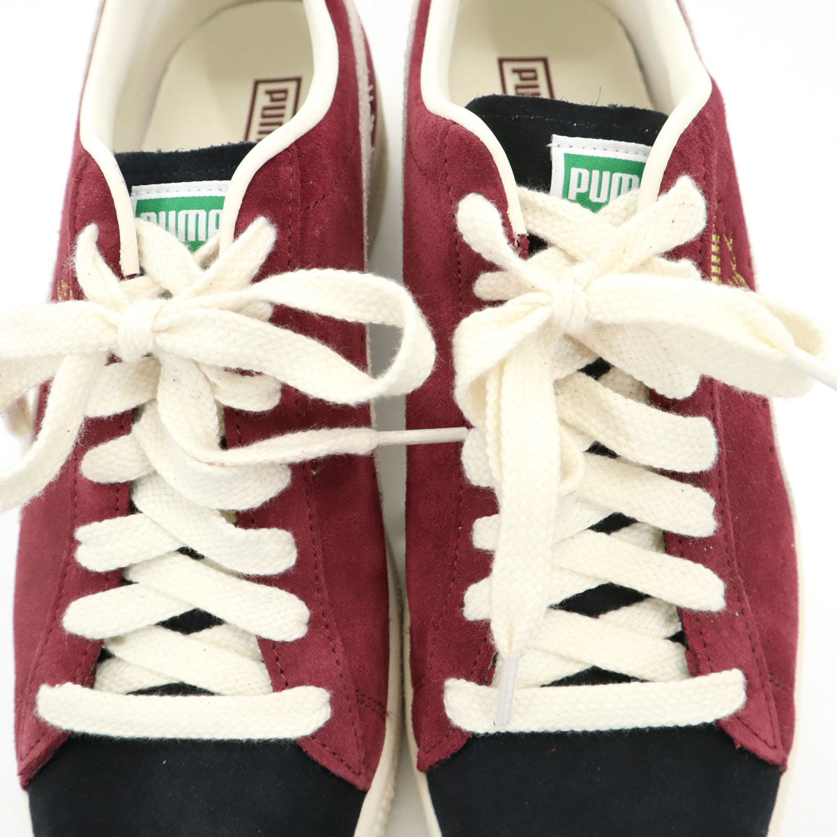 PUMA プーマ クライド OG シューズ 29 ボルドー 391962-06 スニーカー 靴 メンズ