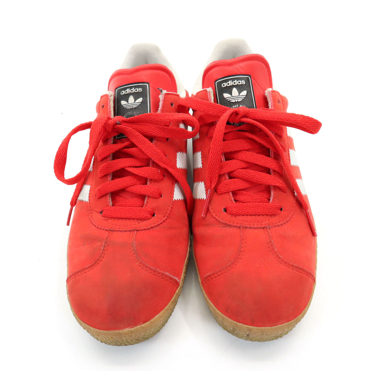 adidas アディダス ガッツレー 2 スニーカー 26 レッド D65445 GAZELLE II シューズ メンズ