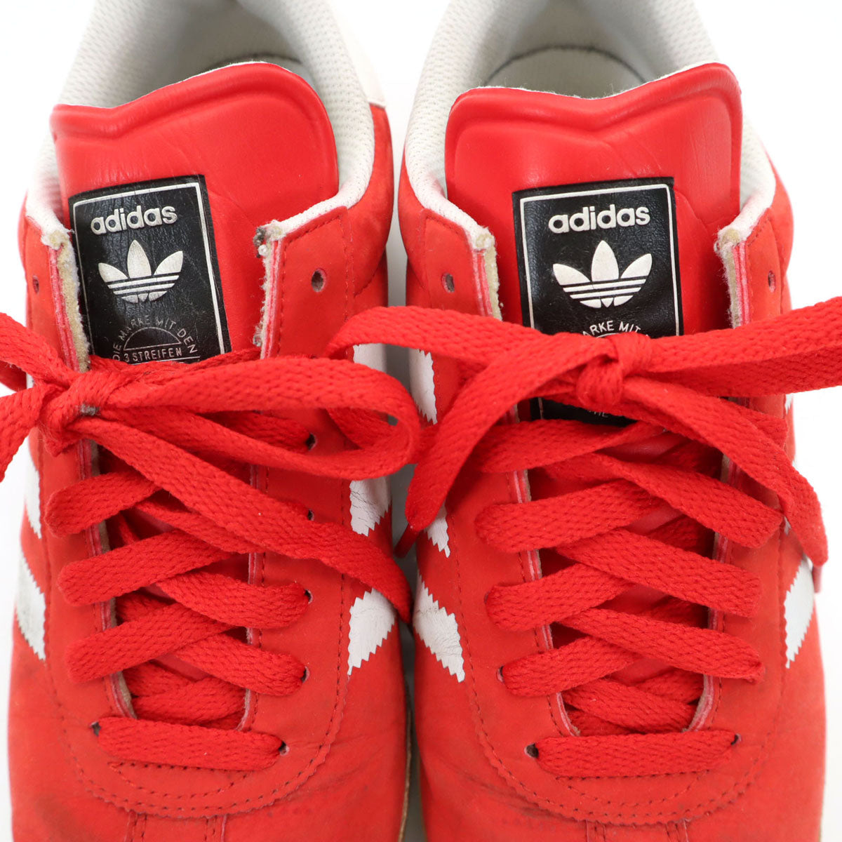 adidas アディダス ガッツレー 2 スニーカー 26 レッド D65445 GAZELLE II シューズ メンズ