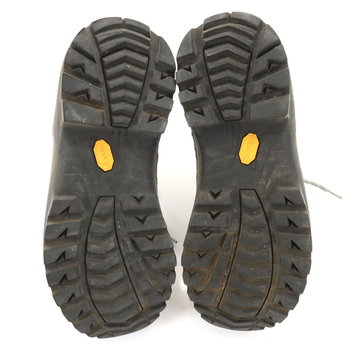 mont-bell モンベル GORE-TEX トレッキング ブーツ 26.5 グレー アウトドア 362045103 ビブラムソール メンズ