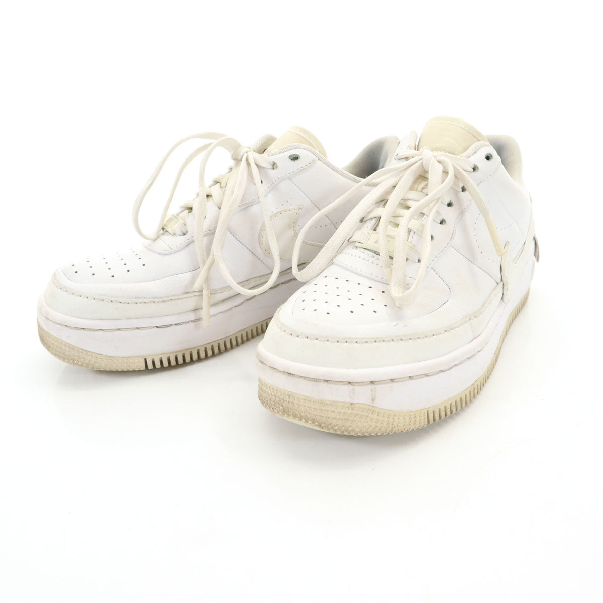 NIKE ナイキ エアフォースワン ジェスターXX リイマジンド スニーカー 24 ホワイト A01220-101 レディース