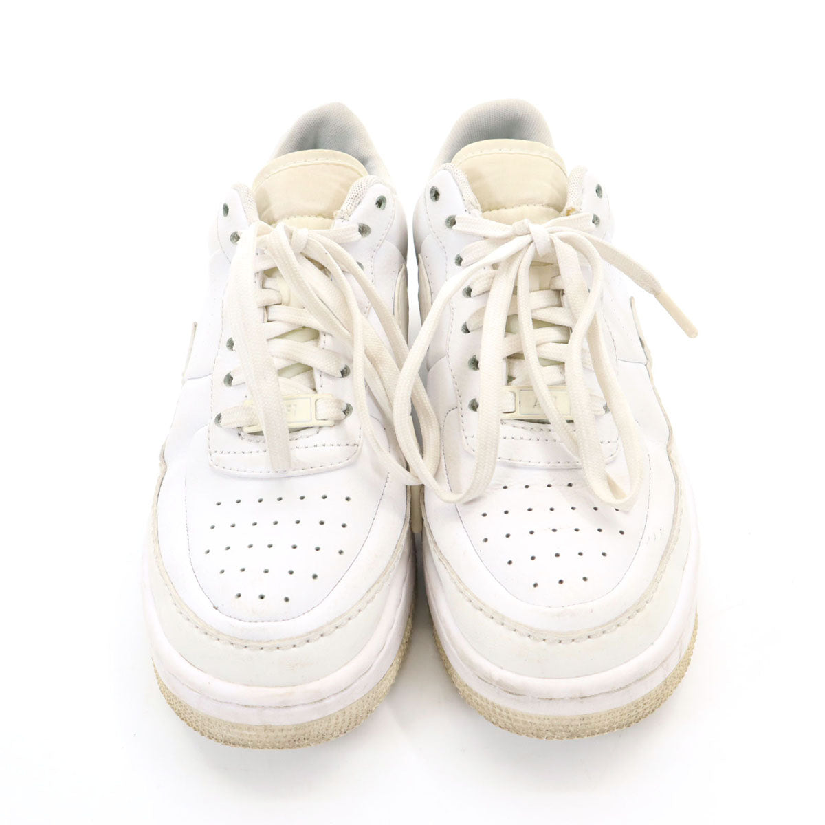 NIKE ナイキ エアフォースワン ジェスターXX リイマジンド スニーカー 24 ホワイト A01220-101 レディース