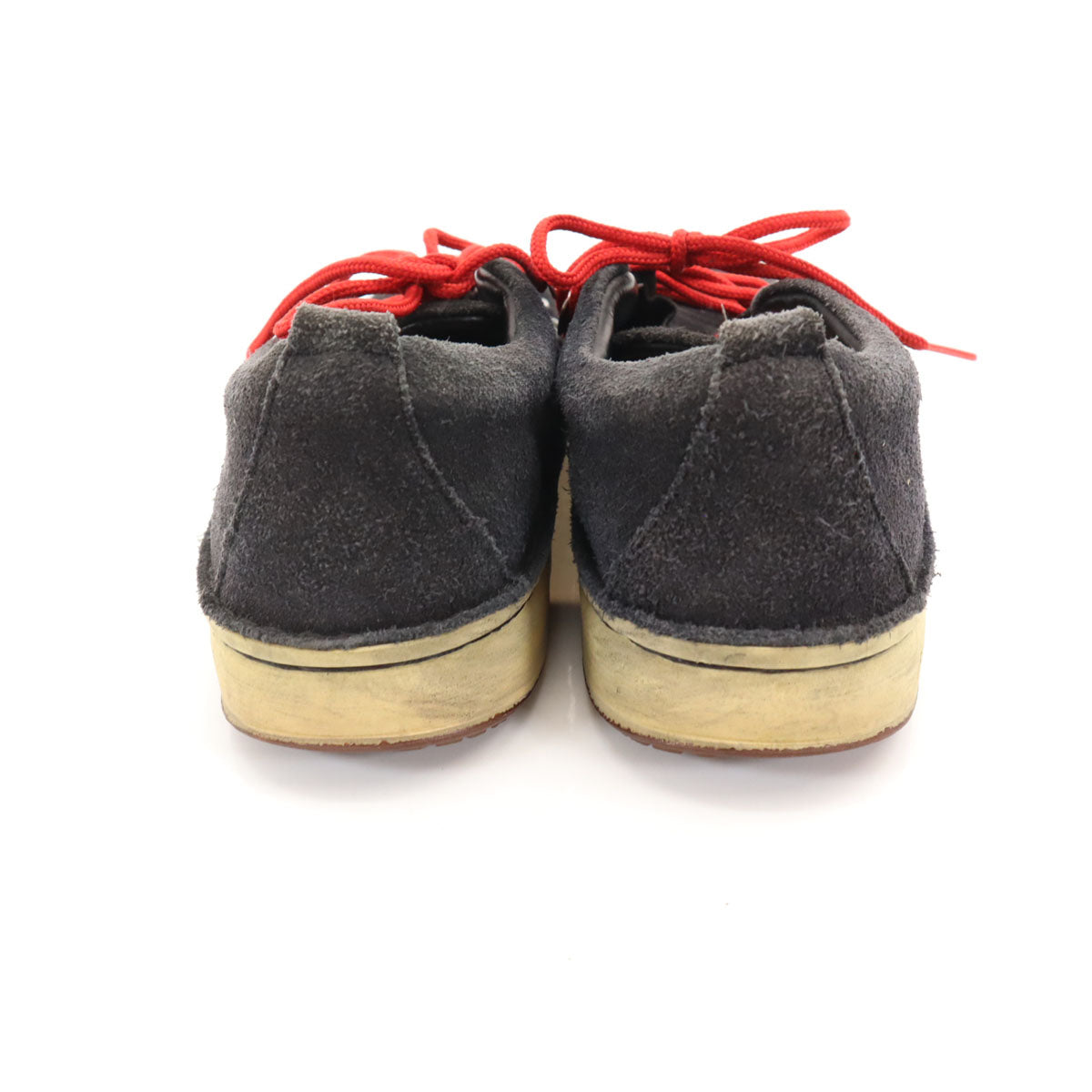 BIRKENSTOCK FootPrints ビルケンシュトック フットプリンツ ミッドランド シューズ 36 黒系 スエード スニーカー レディース