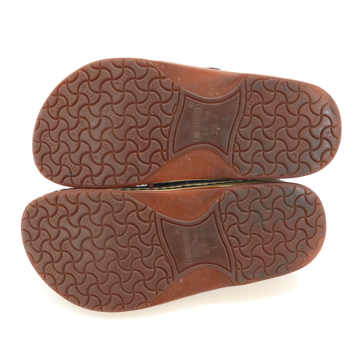 BIRKENSTOCK FootPrints ビルケンシュトック フットプリンツ ミッドランド シューズ 36 黒系 スエード スニーカー レディース