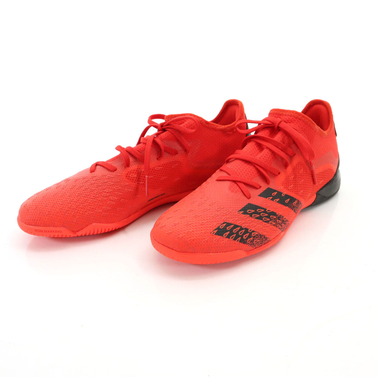 adidas アディダス イタリア製 PREDATOR FREAK3 スニーカー US8.5 レッド メンズ