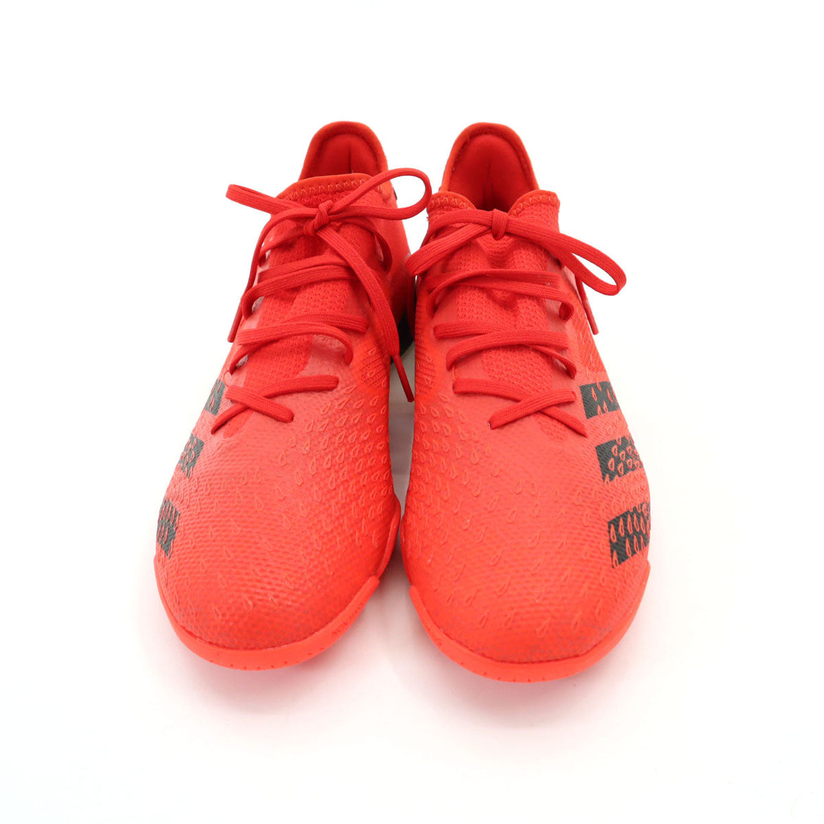 adidas アディダス イタリア製 PREDATOR FREAK3 スニーカー US8.5 レッド メンズ