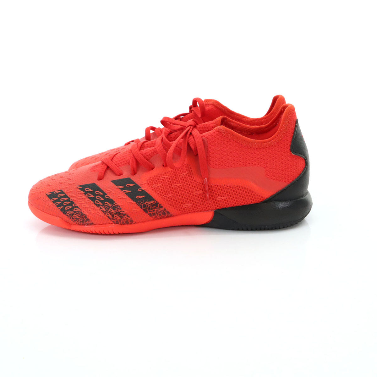 adidas アディダス イタリア製 PREDATOR FREAK3 スニーカー US8.5 レッド メンズ