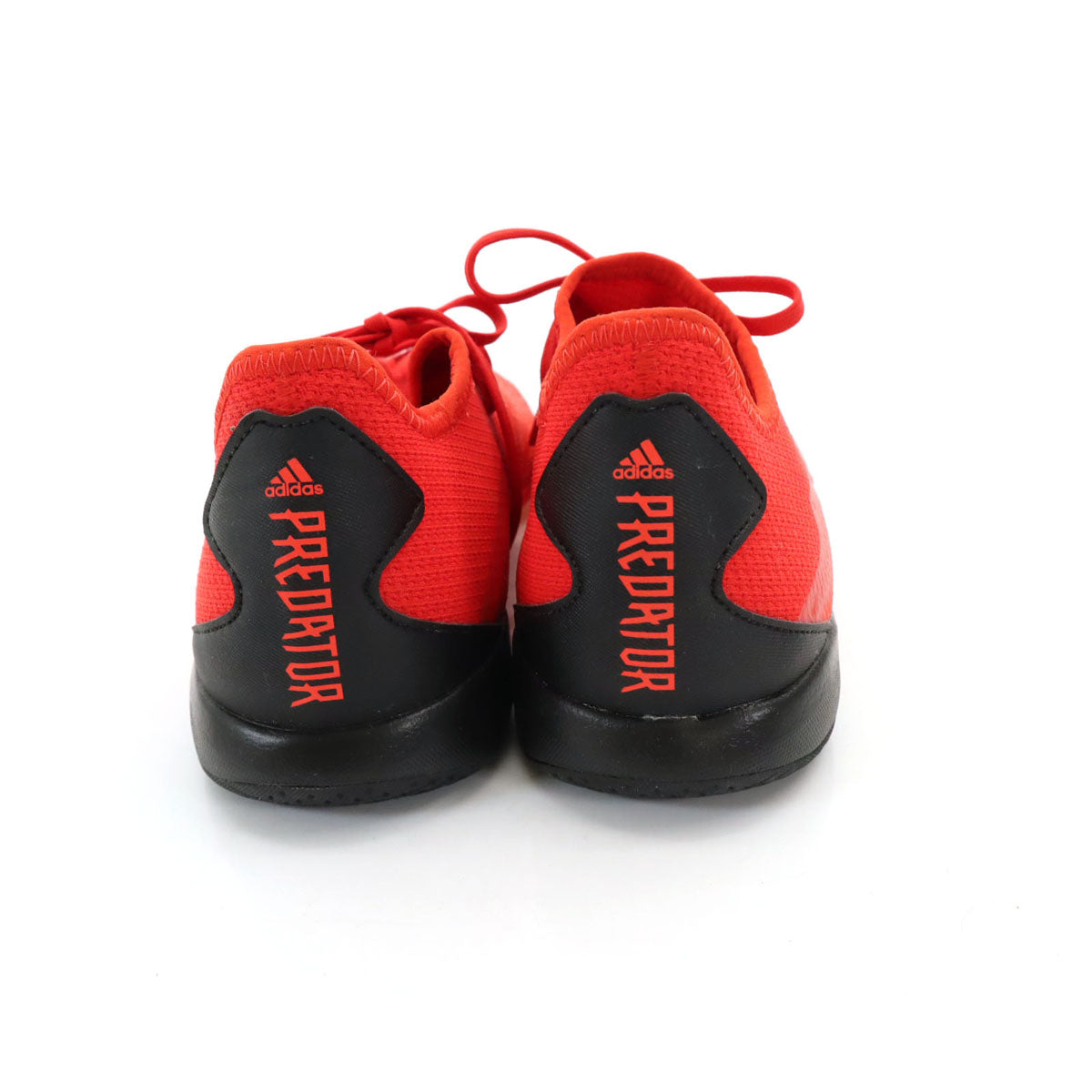 adidas アディダス イタリア製 PREDATOR FREAK3 スニーカー US8.5 レッド メンズ