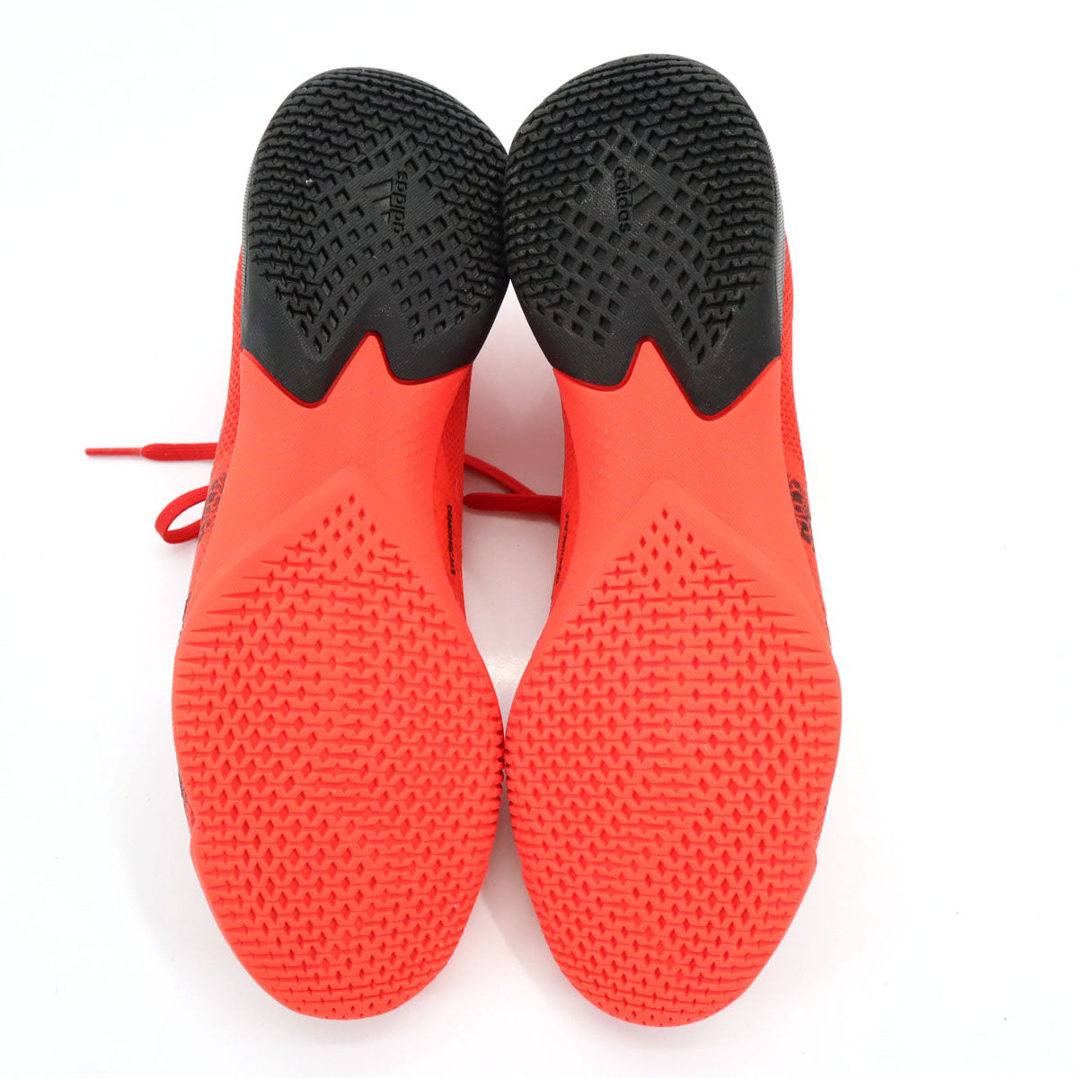 adidas アディダス イタリア製 PREDATOR FREAK3 スニーカー US8.5 レッド メンズ