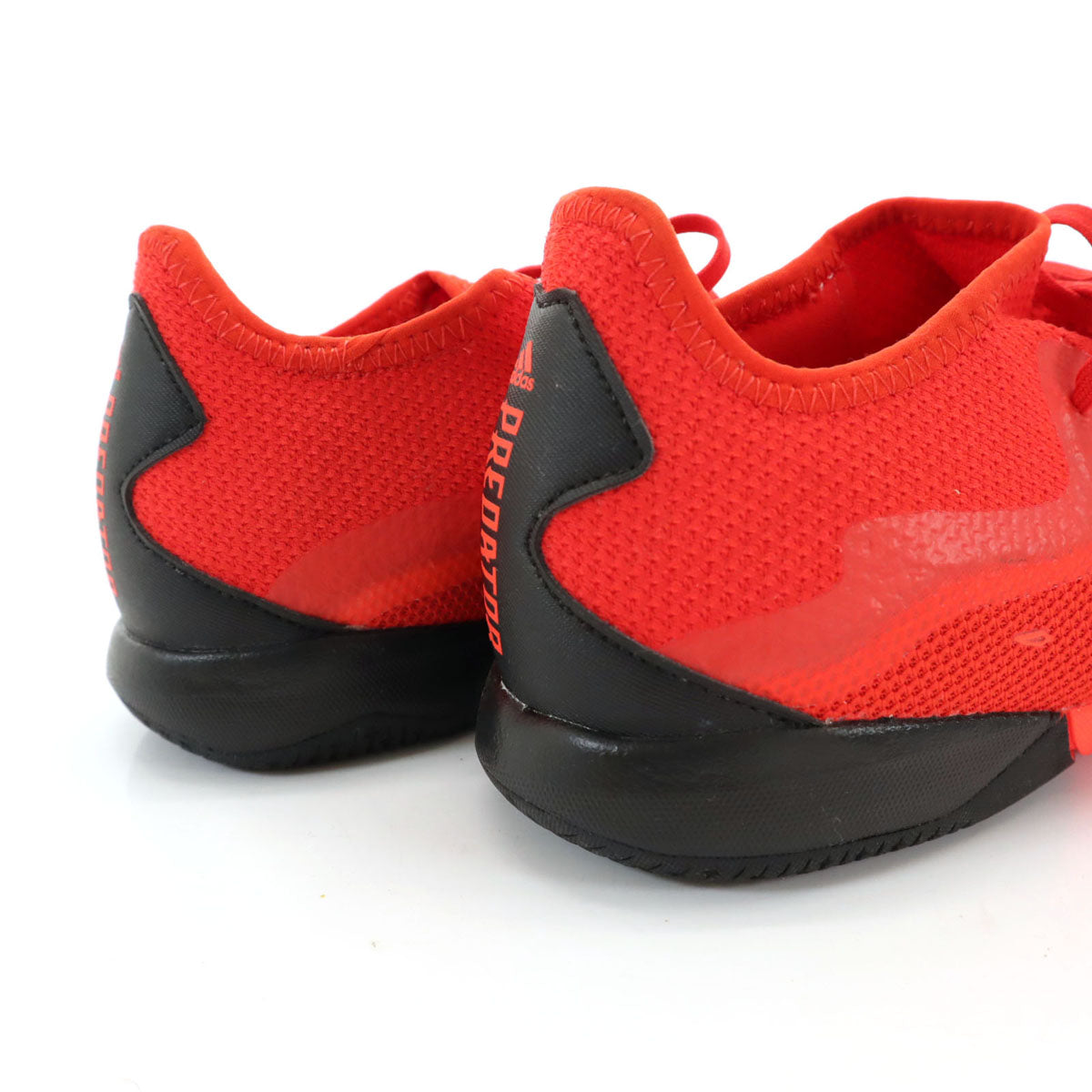 adidas アディダス イタリア製 PREDATOR FREAK3 スニーカー US8.5 レッド メンズ