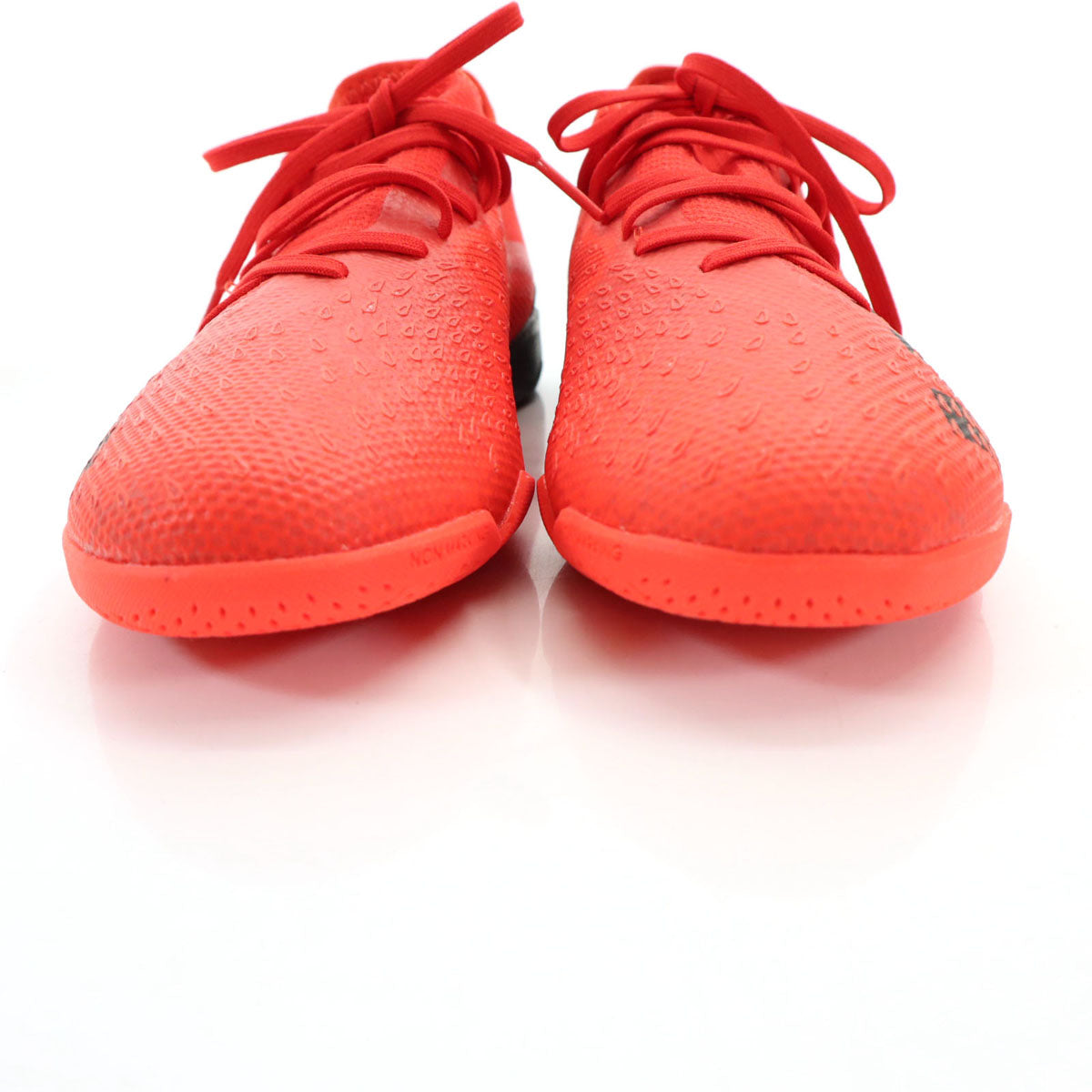 adidas アディダス イタリア製 PREDATOR FREAK3 スニーカー US8.5 レッド メンズ