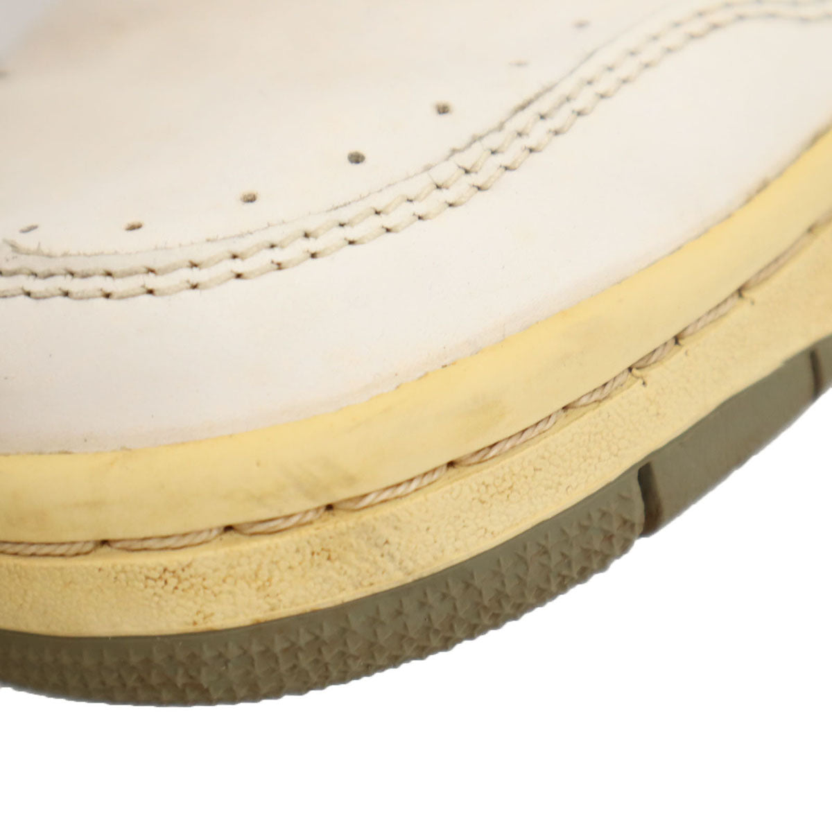 NIKE ナイキ DELTA FORCE スニーカー 24cm ホワイト デルタフォース ハイカット シューズ レディース