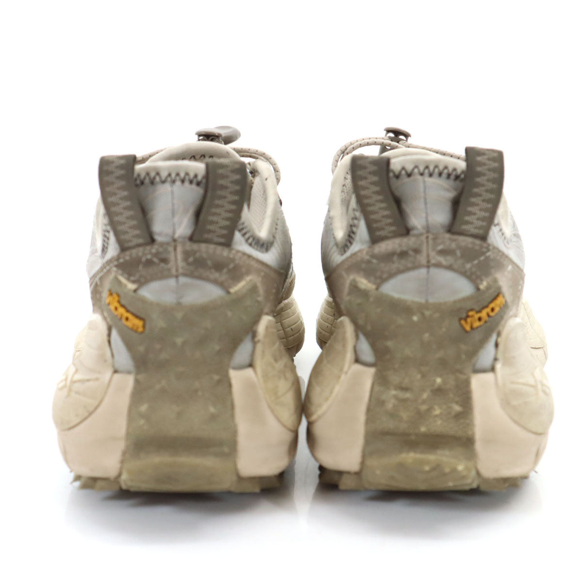 Reebok リーボック ヴィブラムソール スニーカー USA5 グレー系 レディース