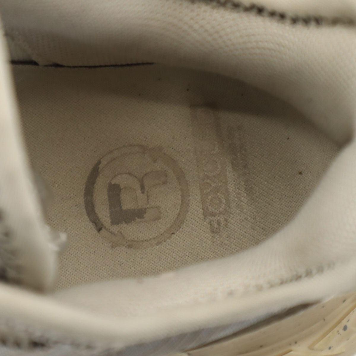 Reebok リーボック ヴィブラムソール スニーカー USA5 グレー系 レディース