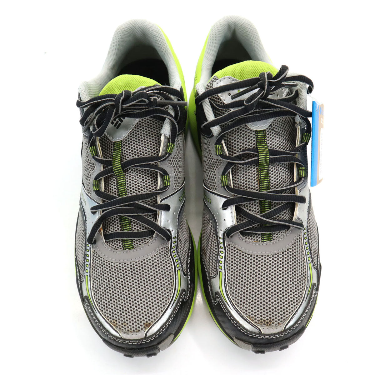 Columbia コロンビア 未使用 Ravenous スニーカー 27 グレー アウトドア BM3556-060 箱付き メンズ