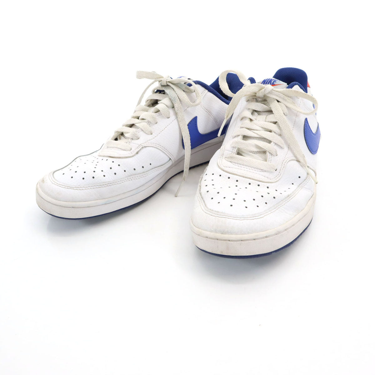 NIKE ナイキ コートビジョン ローカット スニーカー 28.5cm ホワイト DN4243-141 靴 シューズ メンズ