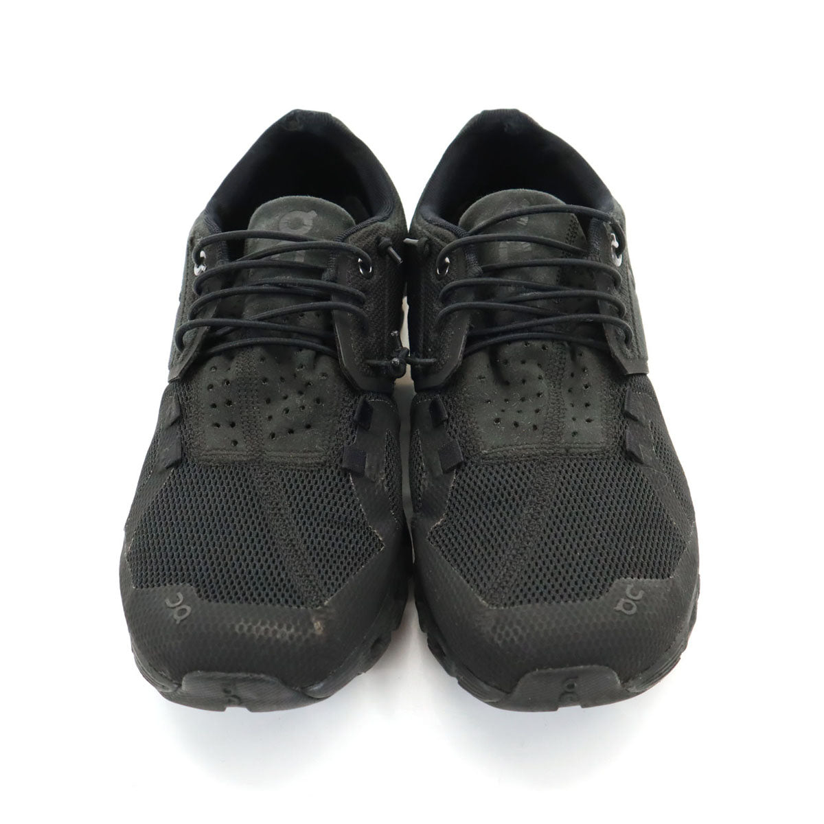 On SWISS ENGINEERING オン スイス エンジニアリング Cloud ランニング シューズ US W8 ブラック クラウド スニーカー 靴 レディース