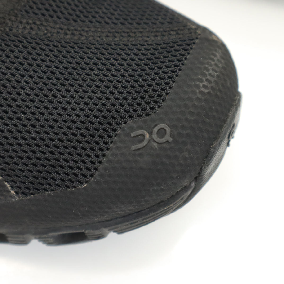 On SWISS ENGINEERING オン スイス エンジニアリング Cloud ランニング シューズ US W8 ブラック クラウド スニーカー 靴 レディース