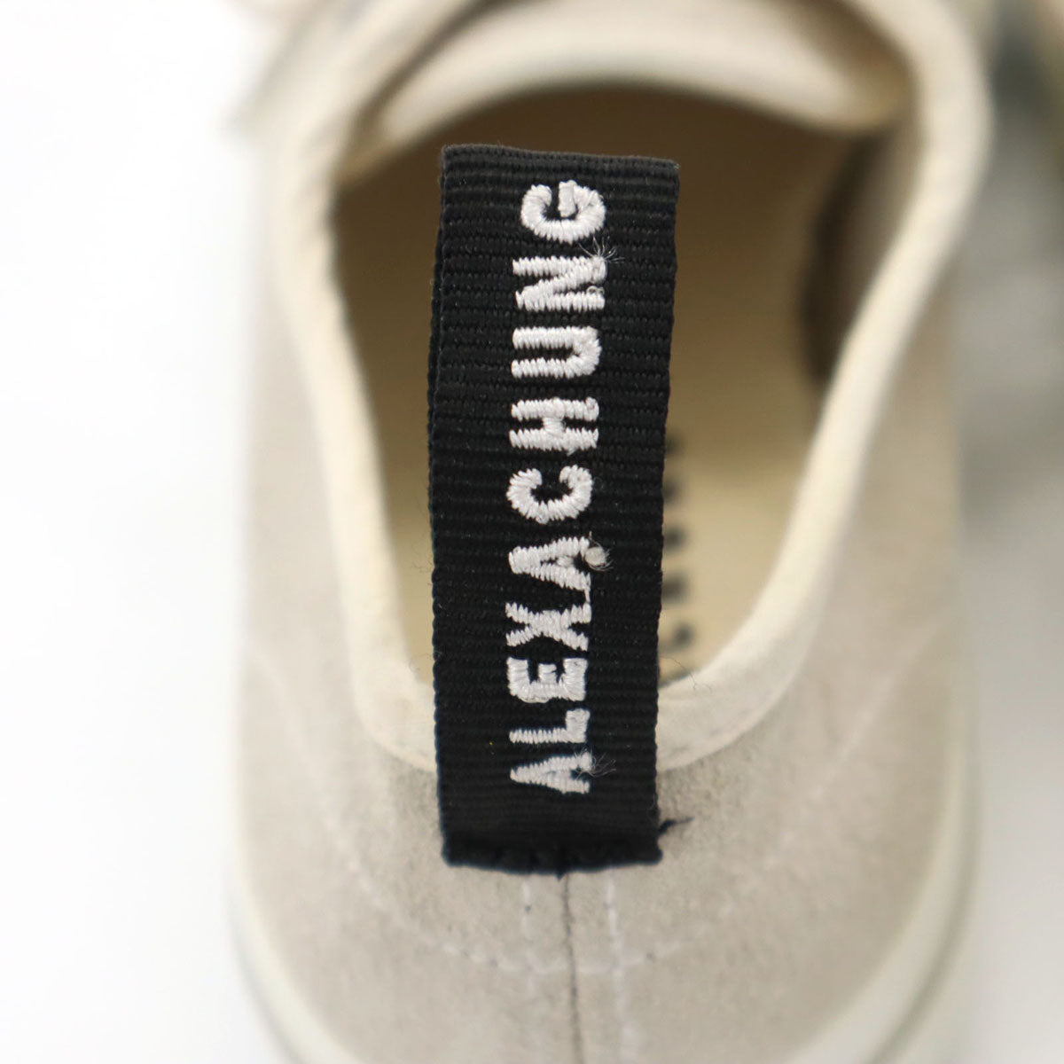 SUPERGA スペルガ スウェード スニーカー EU 35 ホワイト 靴 シューズ レディース