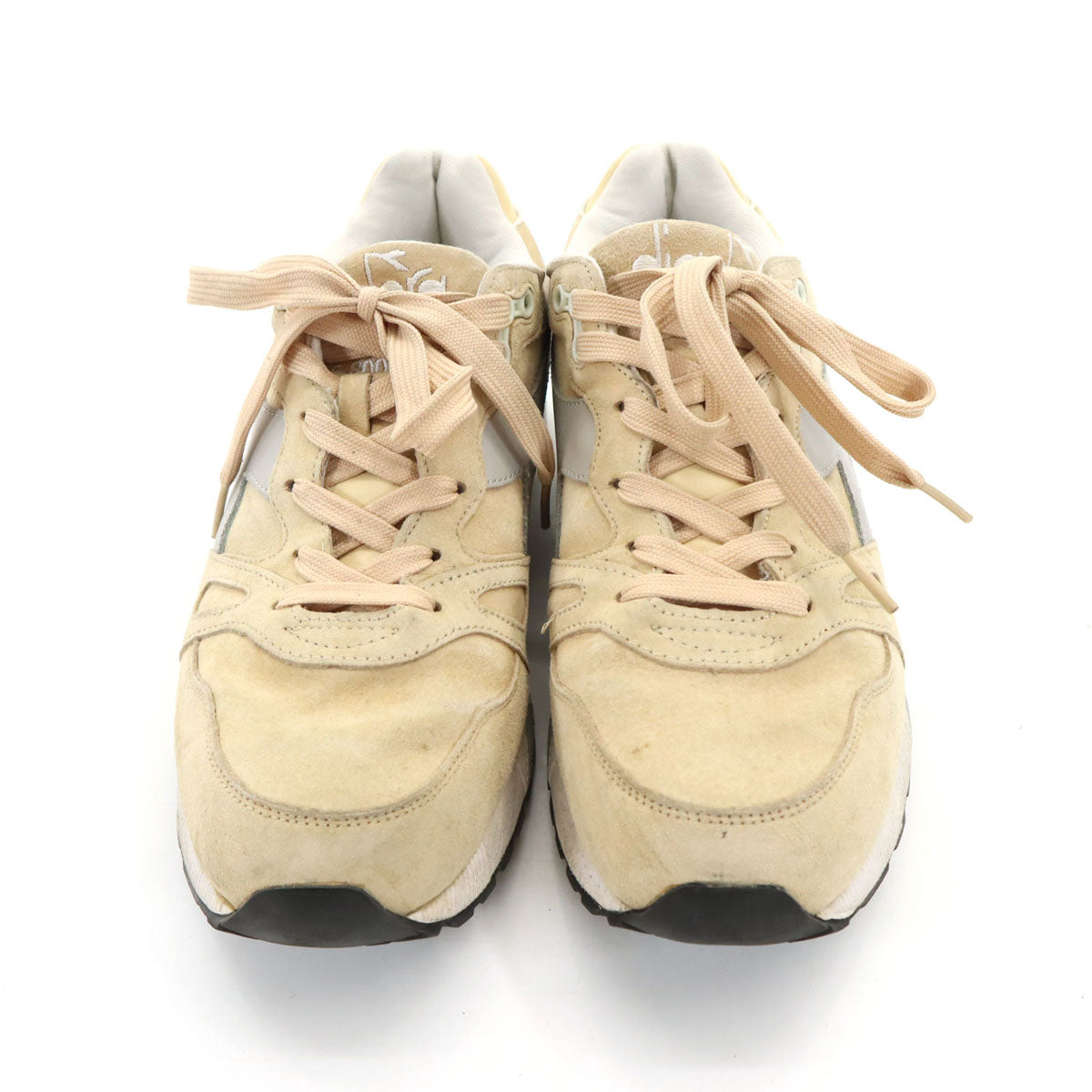 Diadora ディアドラ イタリア製 スニーカー 28 ベージュ S8000 メンズ