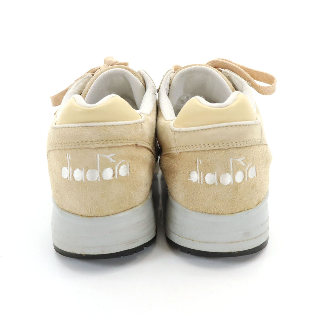 Diadora ディアドラ イタリア製 スニーカー 28 ベージュ S8000 メンズ