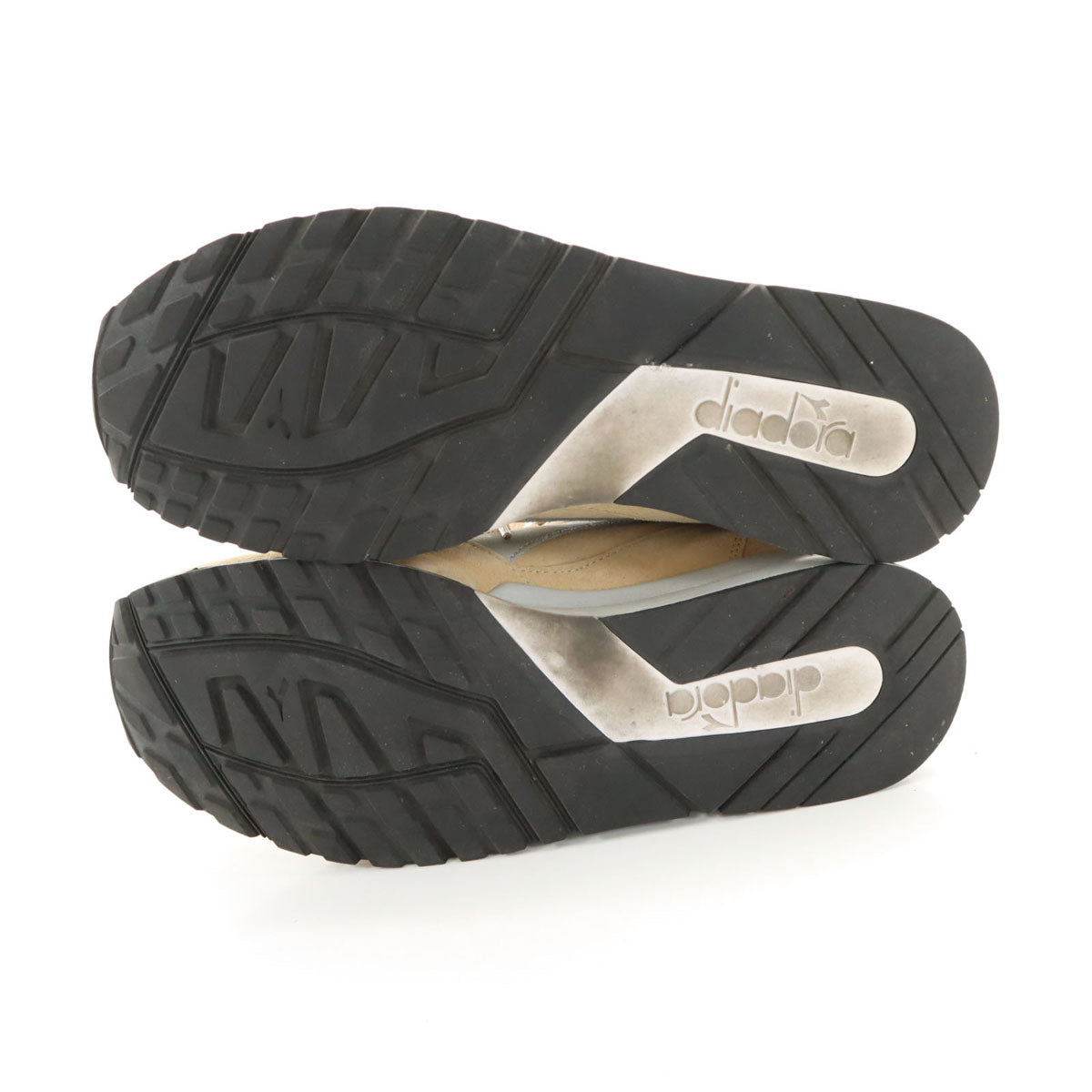 Diadora ディアドラ イタリア製 スニーカー 28 ベージュ S8000 メンズ