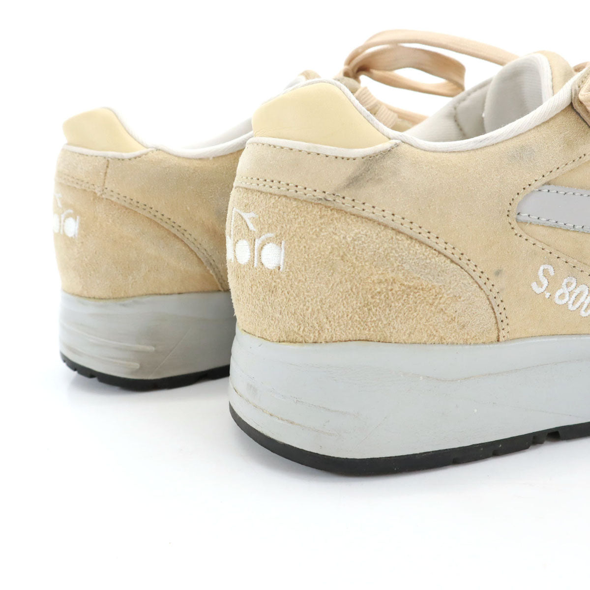 Diadora ディアドラ イタリア製 スニーカー 28 ベージュ S8000 メンズ