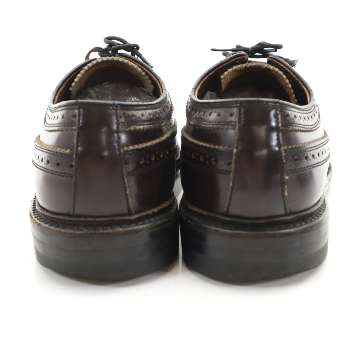 REGAL リーガル ウイングチップ ビジネスシューズ 251/2EE ブラウン メンズ