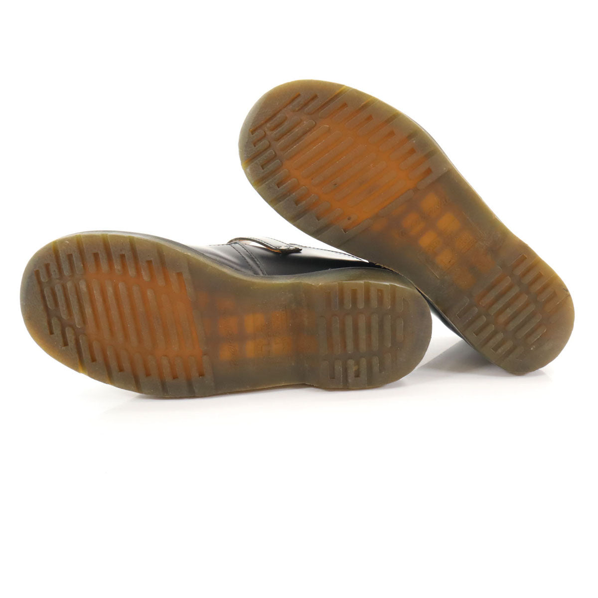 Dr.Martens ドクターマーチン POLLEY Tバー シューズ UK4 黒 レディース