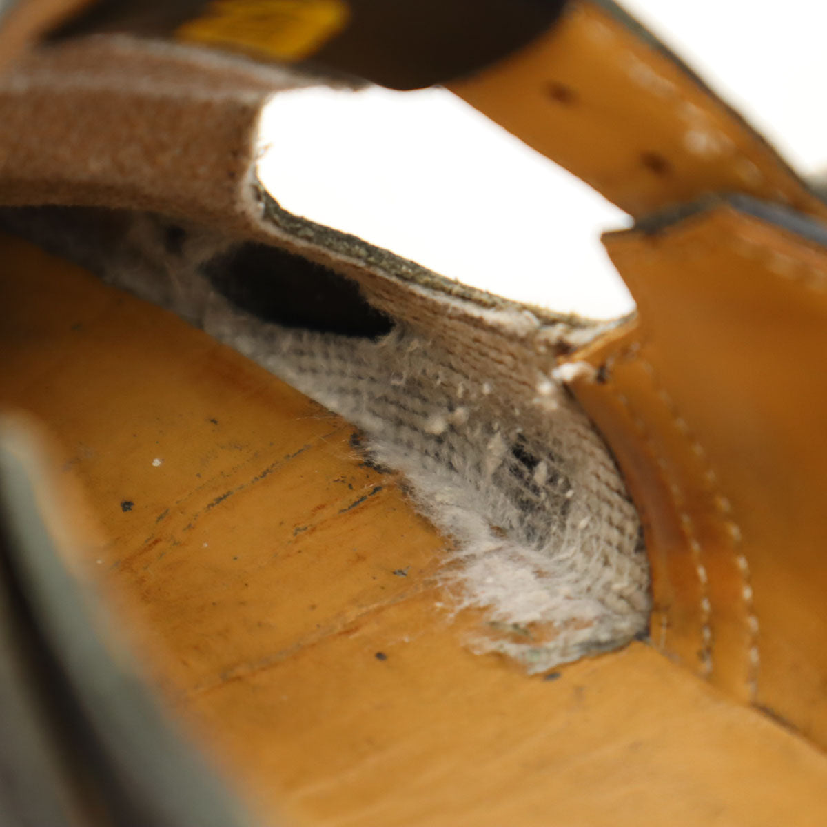 Dr.Martens ドクターマーチン POLLEY Tバー シューズ UK4 黒 レディース