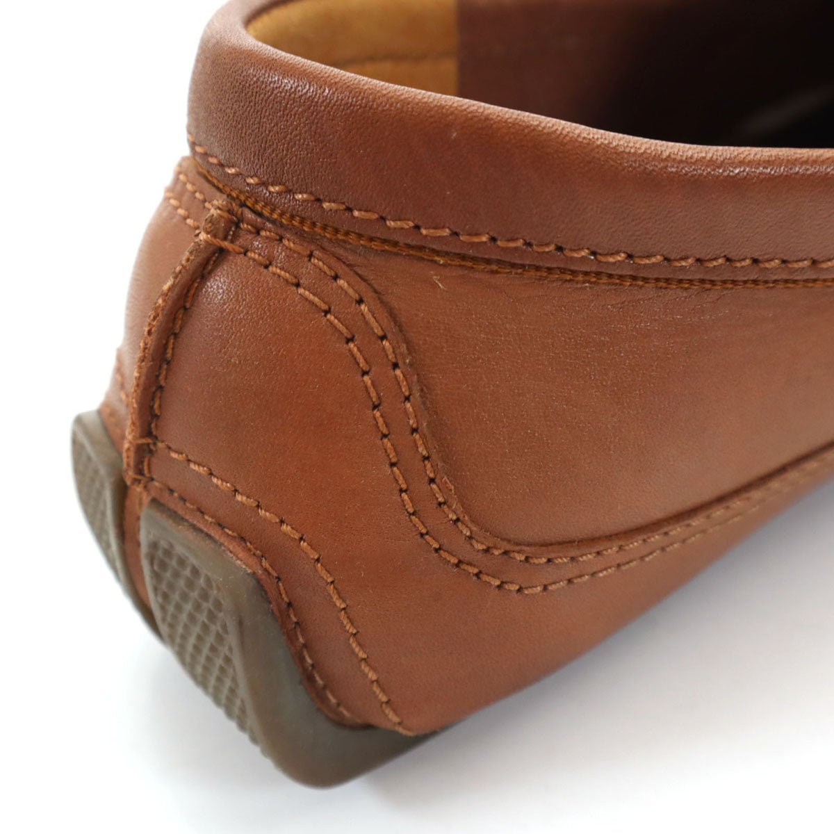 Clarks クラークス マークマンプレイン ローファー 26.5 ブラウン ドライバーズシューズ メンズ