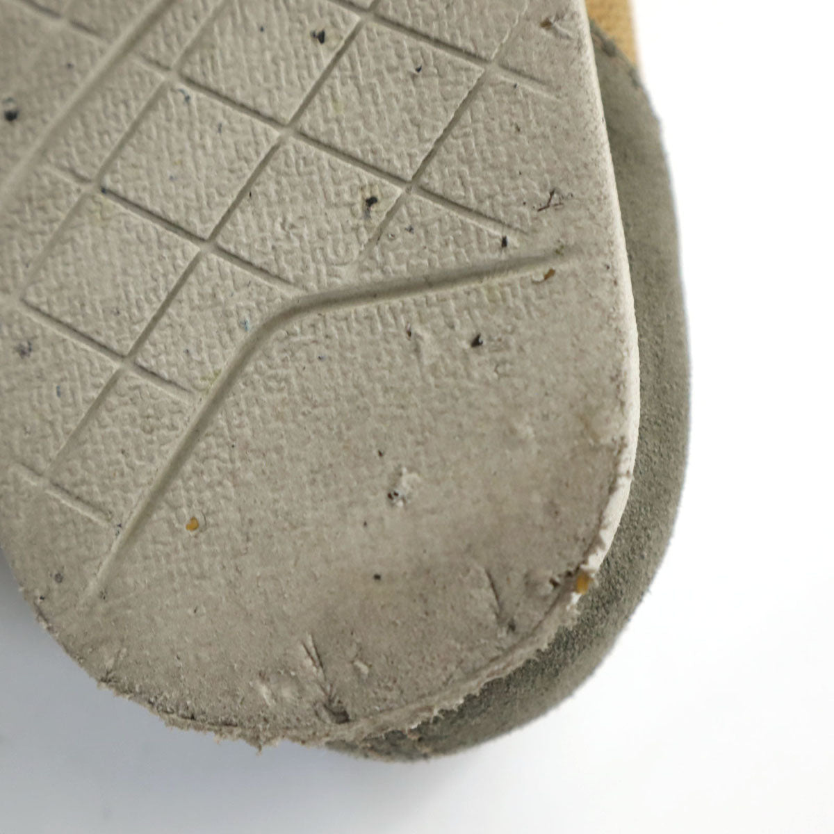 Clarks クラークス シェイカーライトモック ワラビー ブーツ UK71/2 ダークサンドコンビ 箱付き メンズ