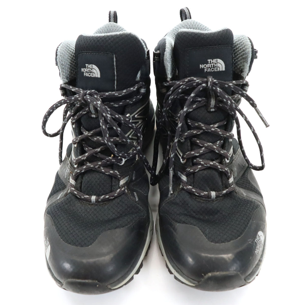 THE NORTH FACE ノースフェイス ゴアテックス トレッキング ブーツ 26.5 ブラック アウトドア 638874 ビブラムソール メンズ